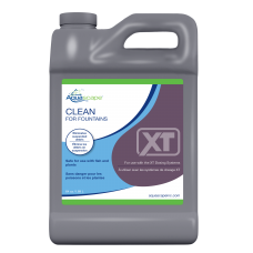 CLEAN for Fountains XT, 64 oz.